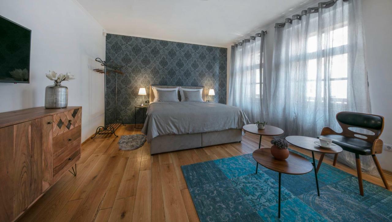 Apartment The 29 Zagreb Exterior foto