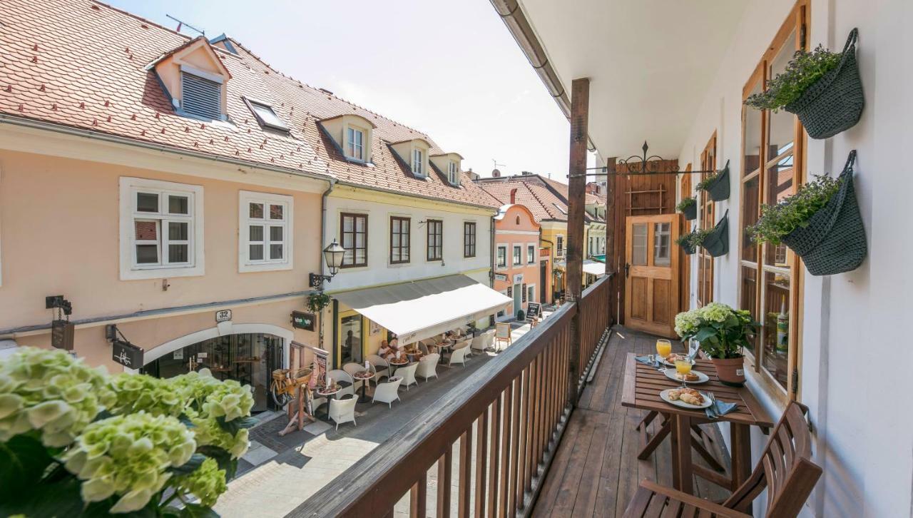 Apartment The 29 Zagreb Exterior foto